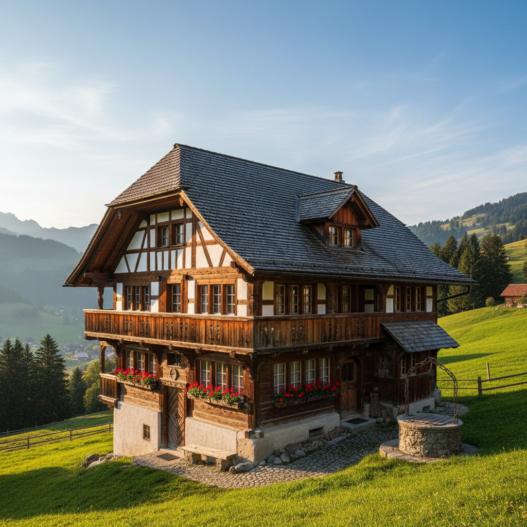 Photovoltaik-Module bei Sonnenschein