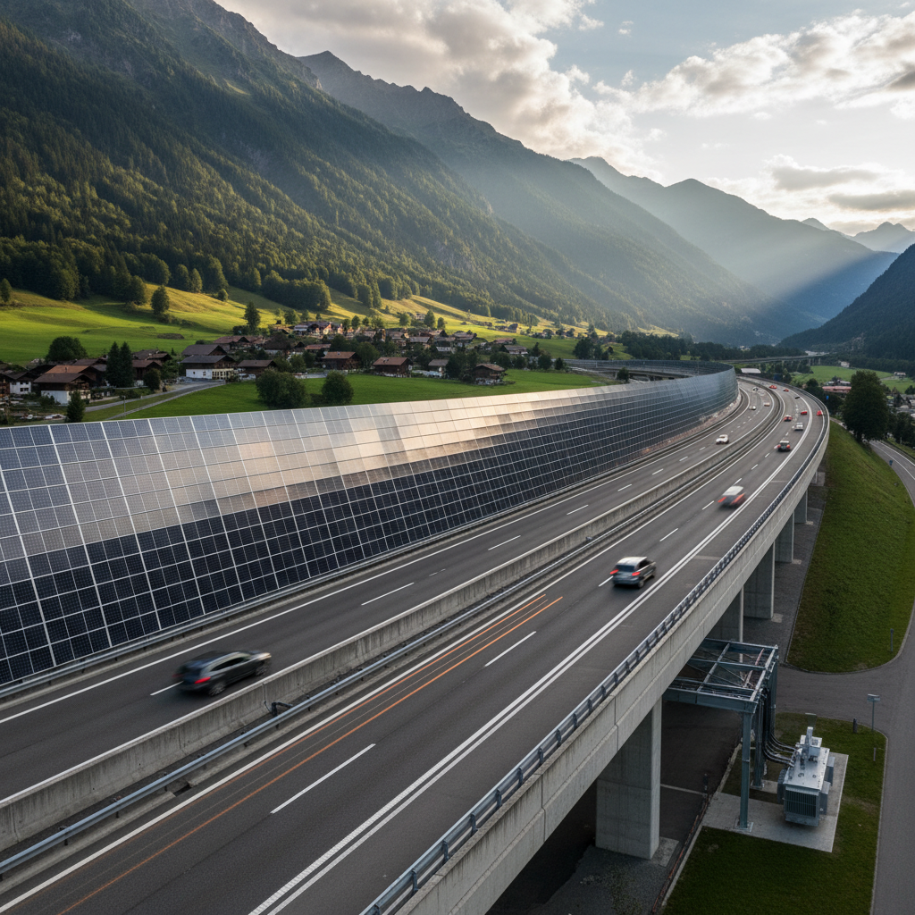 Solarenergie Schweiz - Photovoltaik Ratgeber